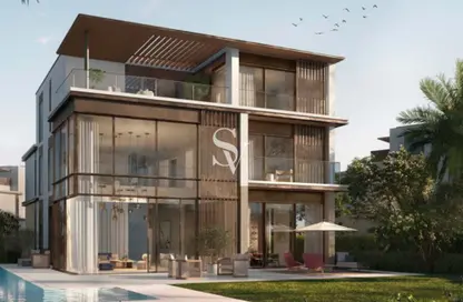 Villa - 6 Bedrooms - 7+ Bathrooms for sale in Nad Al Sheba 1 - Nad Al Sheba - Dubai