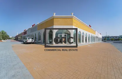 Shop - Studio for rent in Al Dhaid - Sharjah