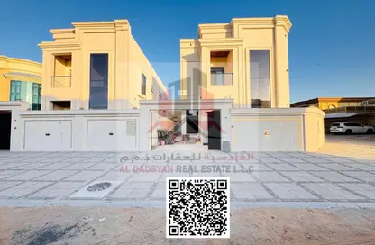 Villa - 5 Bedrooms - 7 Bathrooms for sale in Al Mowaihat 2 - Al Mowaihat - Ajman