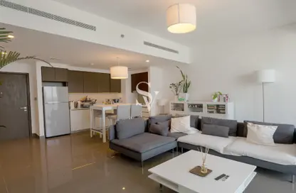 Apartment - 1 Bedroom - 1 Bathroom for sale in 17 Icon Bay - Dubai Creek Harbour (The Lagoons) - Dubai