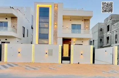 Villa - 4 Bedrooms - 6 Bathrooms for sale in Al Bahia Hills - Al Bahia - Ajman