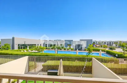 Villa - 3 Bedrooms - 3 Bathrooms for rent in Parkside 2 - EMAAR South - Dubai South (Dubai World Central) - Dubai