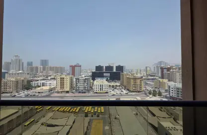 Apartment - Studio - 1 Bathroom for rent in Al Naemiya Tower 1 - Al Naemiya Towers - Al Nuaimiya - Ajman