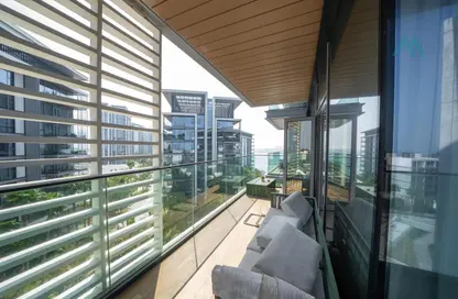 Apartment - 2 Bedrooms - 3 Bathrooms for rent in Apartment Building 2 - Bluewaters Residences - Bluewaters - Dubai