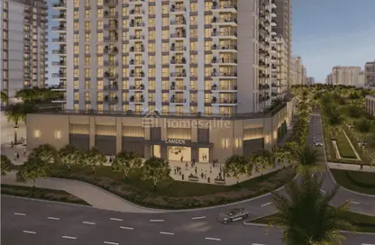 Apartment - 2 Bedrooms - 3 Bathrooms for sale in Nshama Camden - Town Square - Dubai Apartment - 2 Bedrooms - 3 Bathrooms for sale in Nshama Camden - Town Square - Dubai