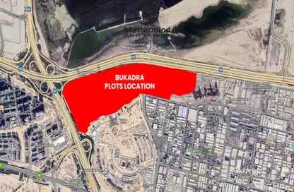 Land - Studio for sale in Bukadra - Dubai Land - Studio for sale in Bukadra - Dubai