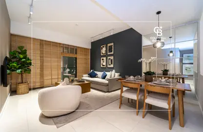 Apartment - 1 Bedroom - 2 Bathrooms for sale in Sky Residences - Expo City - Dubai