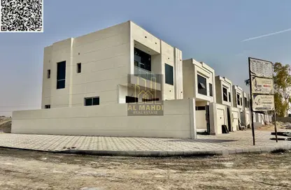 Villa - 3 Bedrooms - 6 Bathrooms for sale in Al Helio 2 - Al Helio - Ajman
