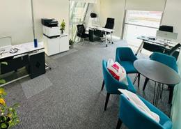 Office Space - 1 bathroom for rent in Al Quoz Industrial Area 3 - Al Quoz Industrial Area - Al Quoz - Dubai