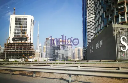 Outdoor Building image for: Apartment - 2 Bedrooms - 2 Bathrooms for sale in Nobles Tower - Business Bay - Dubai, Image 1