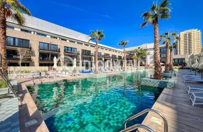 Apartment - 1 Bedroom - 1 Bathroom for rent in Oakley Square Residences - Jumeirah Village Circle - Dubai