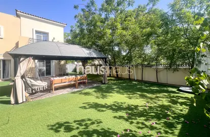 Villa - 3 Bedrooms - 4 Bathrooms for rent in Ghadeer 1 - Ghadeer - The Lakes - Dubai