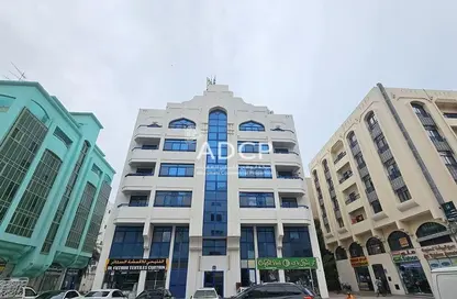مكتب - استوديو - 1 حمام للايجار في الدانه - أبوظبي