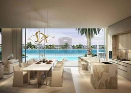 Land for sale in Frond K - Signature Villas - Palm Jebel Ali - Dubai