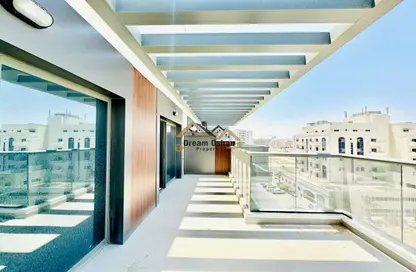 Apartment - 1 Bedroom - 2 Bathrooms for rent in Al Warsan 4 - Al Warsan - Dubai