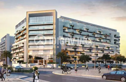 Apartment - Studio - 1 Bathroom for sale in Azizi Mirage - Dubai Studio City - Dubai