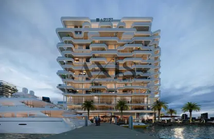Apartment - 1 Bedroom - 1 Bathroom for sale in Azizi Wasel - Dubai Islands - Deira - Dubai
