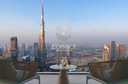 شقة - غرفة نوم - 2 حمامات للبيع في 25 ساعة هيمات - دبي وسط المدينة - دبي شقة - غرفة نوم - 2 حمامات للبيع في 25 ساعة هيمات - دبي وسط المدينة - دبي