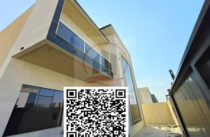 Villa - 5 Bedrooms - 7 Bathrooms for rent in Al Zaheya Gardens - Al Zahya - Ajman