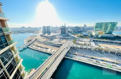 شقة - غرفة نوم - 2 حمامات للبيع في كانال ريزيدينس - جزيرة الريم - أبوظبي