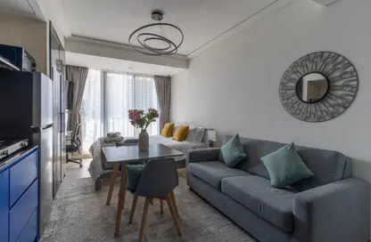 Apartment - Studio - 1 Bathroom for rent in Goldcrest Views 2 - JLT Cluster J - Jumeirah Lake Towers - Dubai