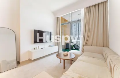 Apartment - 2 Bedrooms - 2 Bathrooms for rent in AZIZI Riviera 40 - Meydan One - Meydan - Dubai