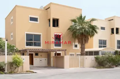 Townhouse - 3 Bedrooms - 4 Bathrooms for sale in Al Mariah Community - Al Raha Gardens - Abu Dhabi