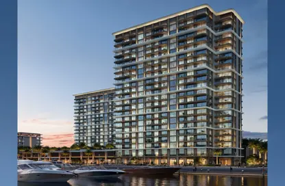 Apartment - 2 Bedrooms - 2 Bathrooms for sale in Baystar by Vida - Mina Rashid - Dubai