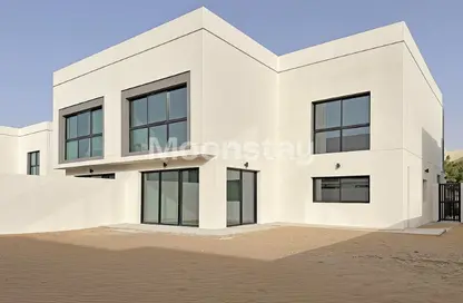 Villa - 3 Bedrooms - 4 Bathrooms for rent in The Dahlias - Yas Acres - Yas Island - Abu Dhabi