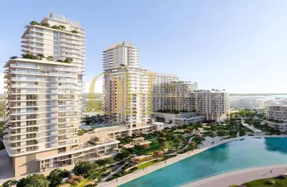 Apartment - 1 Bedroom - 2 Bathrooms for sale in Tamouh - Al Reem Island - Abu Dhabi