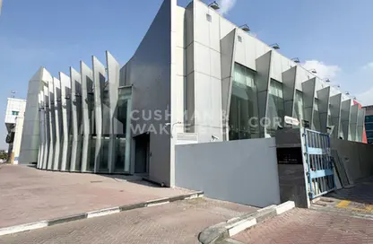 Show Room - Studio for rent in Sheikh Zayed Road - Dubai