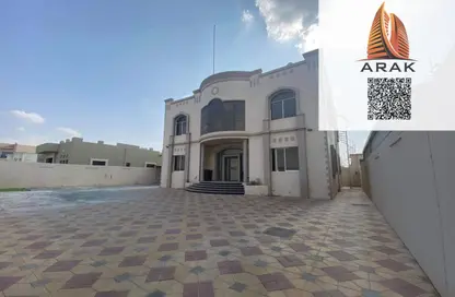 فيلا - 6 غرف نوم - 7 حمامات للايجار في 1 الرقيب - الرقيب - عجمان