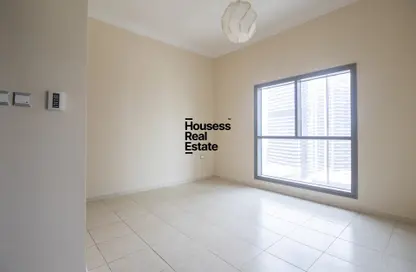 Apartment - 1 Bedroom - 2 Bathrooms for rent in Zumurud Tower - Dubai Marina - Dubai