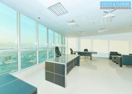 Kitchen image for: Office Space - 1 bathroom for sale in Julphar Commercial Tower - Julphar Towers - Al Nakheel - Ras Al Khaimah, Image 1