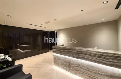 مكتب - استوديو للايجار في مركز مزايا للأعمال أ - مركز مزايا للأعمال - أبراج بحيرات الجميرا - دبي