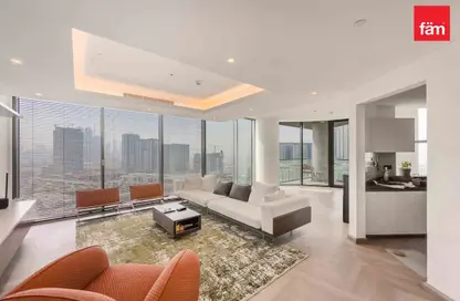 Apartment - 2 Bedrooms - 3 Bathrooms for sale in Waves Grande - Sobha Hartland - Mohammed Bin Rashid City - Dubai