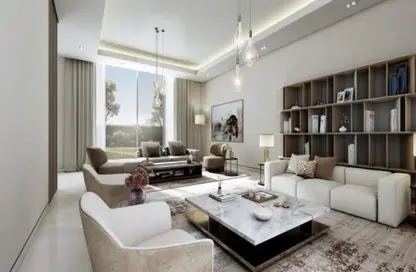 Apartment - 1 Bedroom - 1 Bathroom for sale in Forest at Verdes - Verdes by Haven Aldar - Dubai Land - Dubai