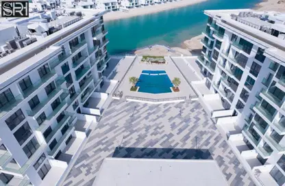 Apartment - 1 Bedroom - 2 Bathrooms for sale in Sun Island - Ajmal Makan City - Sharjah Waterfront City - Sharjah