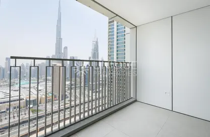 Apartment - 3 Bedrooms - 4 Bathrooms for sale in Downtown Views II Tower 2 - Downtown Views II - Downtown Dubai - Dubai