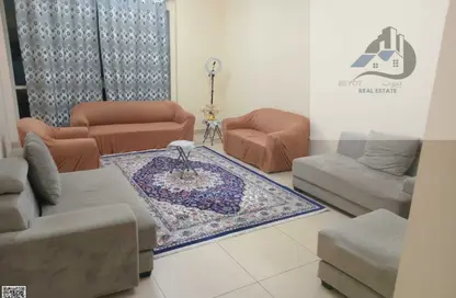 شقة - 1 حمام للايجار في أبراج الياسمين - جاردن سيتي - عجمان