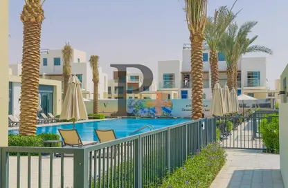 تاون هاوس - 3 غرف نوم - 4 حمامات للايجار في إيدن - ذا فالي - دبي تاون هاوس - 3 غرف نوم - 4 حمامات للايجار في إيدن - ذا فالي - دبي