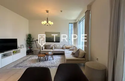 Apartment - 2 Bedrooms - 2 Bathrooms for rent in Creek Rise Tower 1 - Creek Rise - Dubai Creek Harbour (The Lagoons) - Dubai