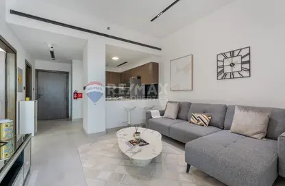 Apartment - 1 Bedroom - 2 Bathrooms for rent in Marwa Heights - Jumeirah Village Circle - Dubai