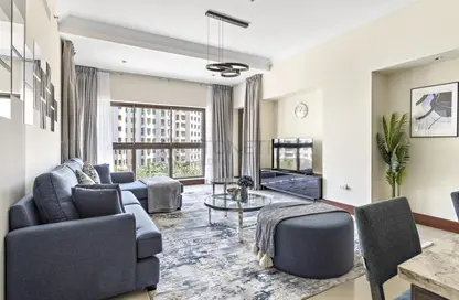 Apartment - 2 Bedrooms - 2 Bathrooms for rent in Golden Mile 4 - Golden Mile - Palm Jumeirah - Dubai Apartment - 2 Bedrooms - 2 Bathrooms for rent in Golden Mile 4 - Golden Mile - Palm Jumeirah - Dubai
