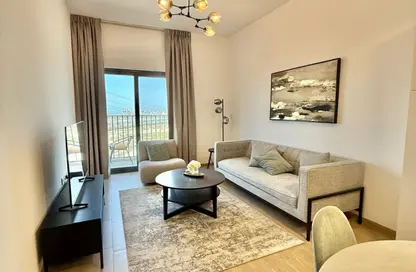 Apartment - 2 Bedrooms - 1 Bathroom for rent in The Nook 1 - The Nook - Wasl Gate - Dubai