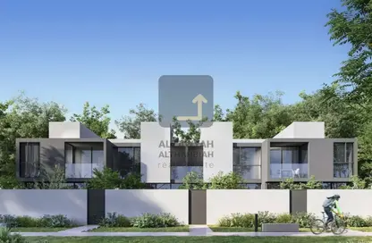 Townhouse - 4 Bedrooms - 4 Bathrooms for sale in Robinia - Masaar - Tilal City - Sharjah