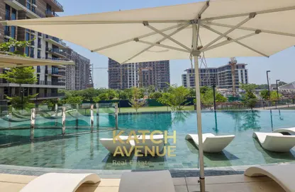 Apartment - 2 Bedrooms - 3 Bathrooms for sale in Central Park Building 1 - Central Park at City Walk - City Walk - Dubai