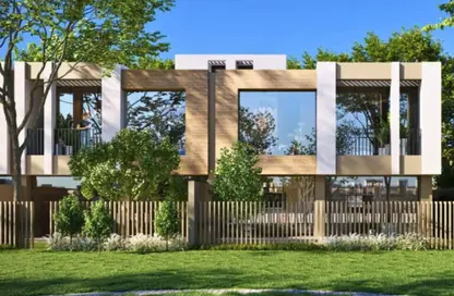 Townhouse - 3 Bedrooms - 4 Bathrooms for sale in Reem Hills - Najmat Abu Dhabi - Al Reem Island - Abu Dhabi