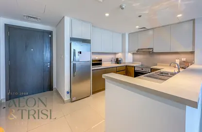 Apartment - 2 Bedrooms - 2 Bathrooms for sale in Harbour Views 2 - Dubai Creek Harbour (The Lagoons) - Dubai