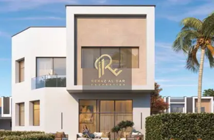 Villa - 5 Bedrooms - 6 Bathrooms for sale in Madain Square - Al Tay East - Al Suyoh - Sharjah